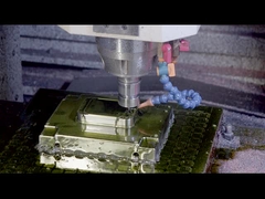 เครื่องมือฉีดพลาสติกสำหรับชิ้นส่วนพลาสติกวัสดุพลาสติก